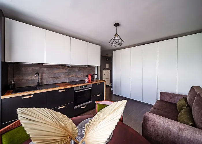 Urban Oasis Apartments